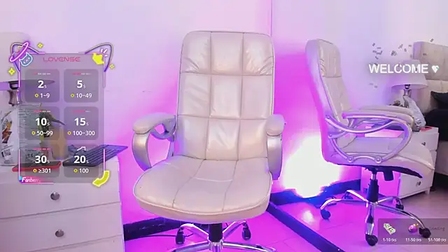 Snapshot of Goddess__Lilith chatting on 02.23.26 Goddess Lilith online show from 02.23.26