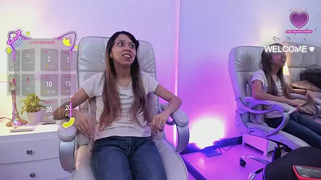 Snapshot of Goddess__Lilith chatting on 02.27.26 Goddess Lilith online show from 02.27.26