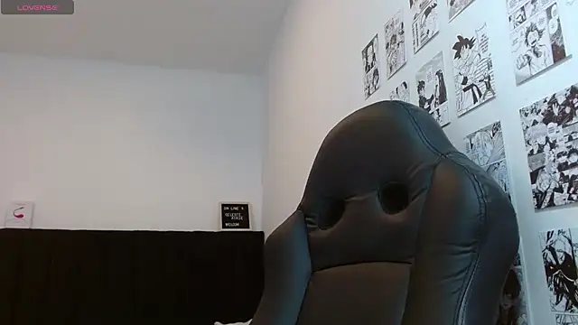 Snapshot of CelesteAyase chatting on 03.21.25 CelesteAyase online show from 03.21.25