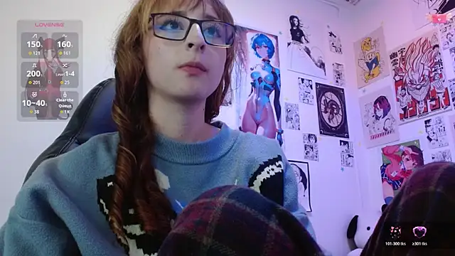 CelesteAyase online show from 02.27.26