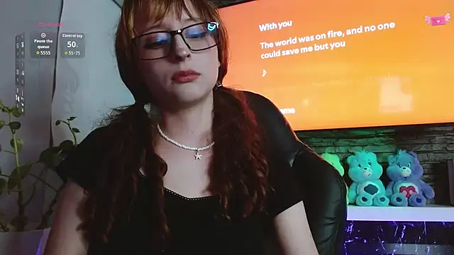 CelesteAyase online show from 03.07.26