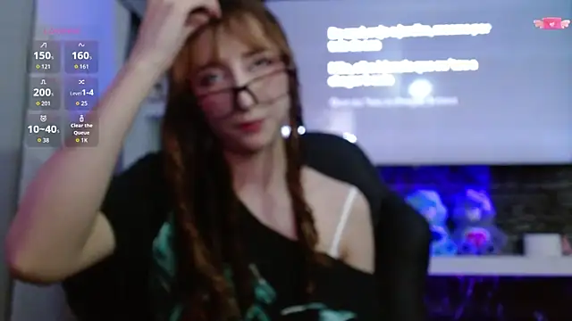 CelesteAyase online show from 03.10.26