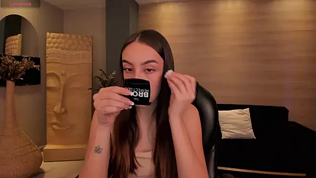 KaiaFerreira online show from 03.01.25