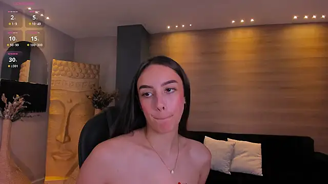 KaiaFerreira online show from 03.08.25