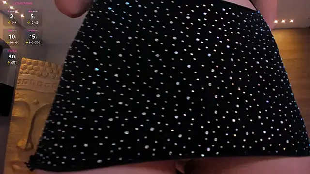 KaiaFerreira online show from 03.08.25