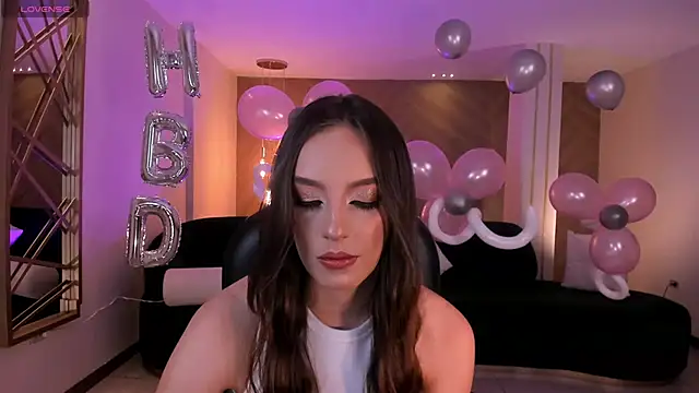 KaiaFerreira online show from 03.10.25