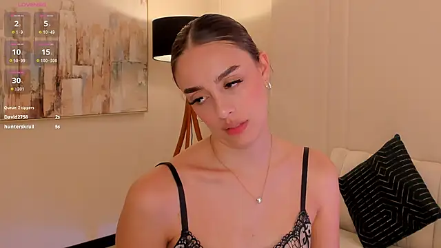 KaiaFerreira online show from 01.05.26