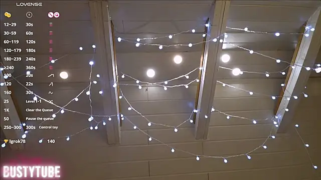 BUSTYTUBE online show from 02.14.26