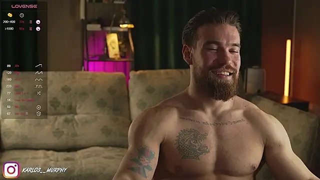 Karlos Ripped  online show from 12.07.24