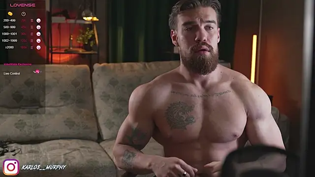 Karlos Ripped  online show from 12.16.24