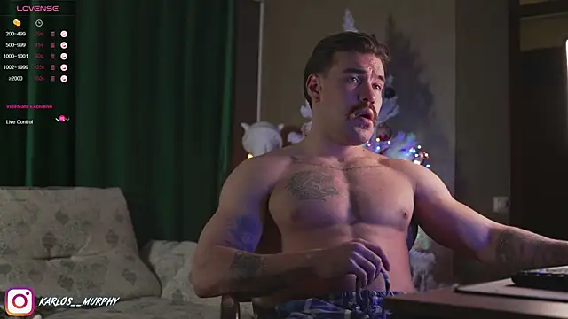 Karlos Ripped  online show from 01.23.25