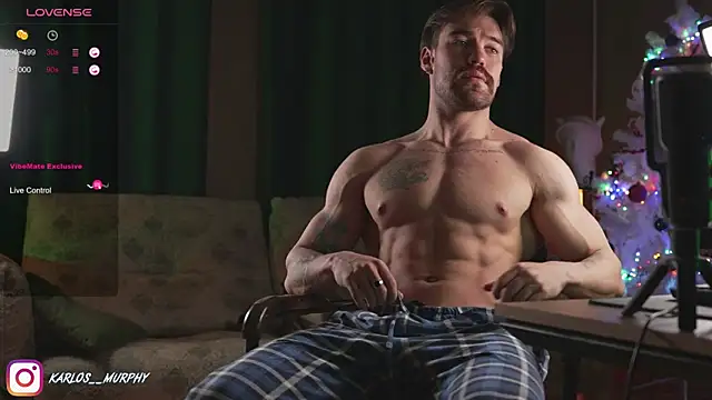 Karlos Ripped  online show from 02.13.25