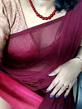 indian anu mallu online show from 03.17.25