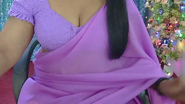 indian anu mallu online show from 03.24.26