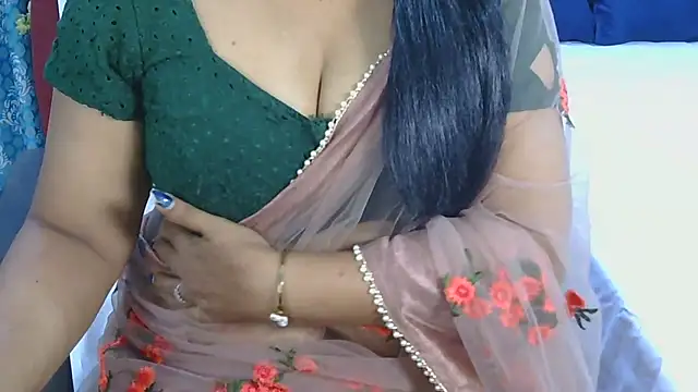 indian anu mallu online show from 07.14.26