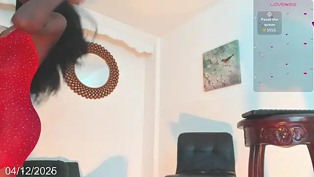 Keila Rose online show from 12.04.25