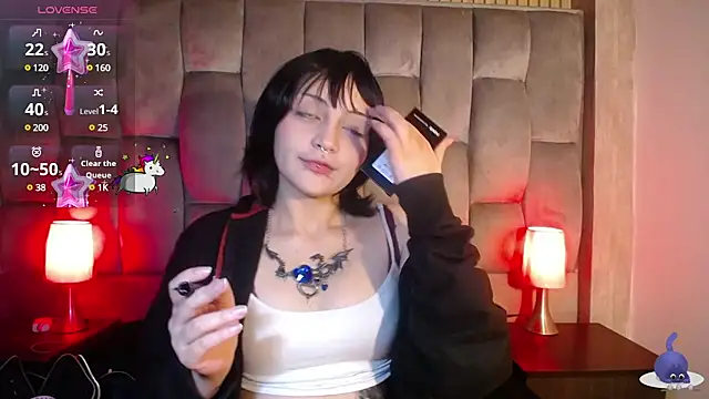 Snapshot of honney_dark chatting on 03.20.25 honney dark online show from 03.20.25