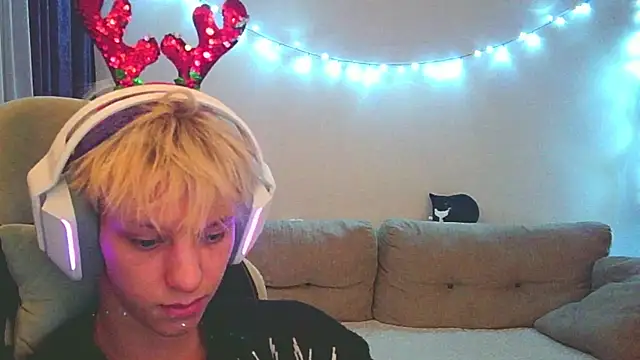 Ostin meow online show from 12.10.24