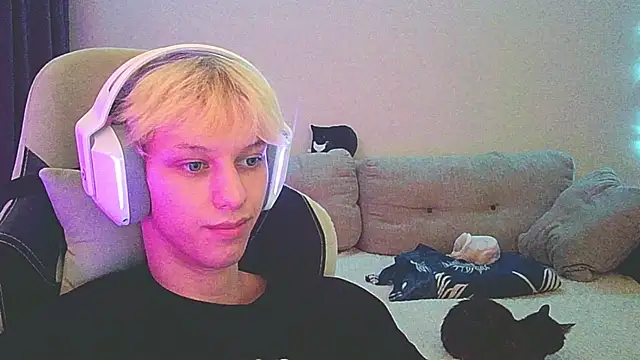 Ostin meow online show from 12.19.24