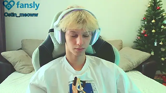 Ostin meow online show from 01.09.25