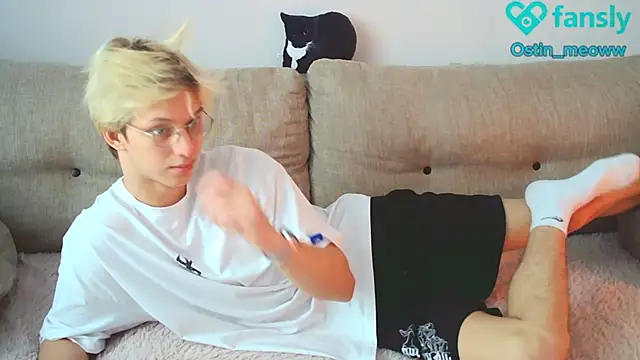 Ostin meow online show from 01.19.25