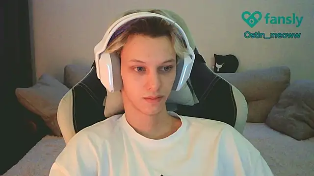 Ostin meow online show from 01.19.25