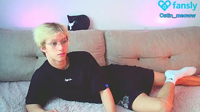 Ostin meow online show from 01.26.25