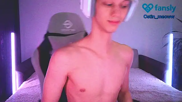 Ostin meow online show from 01.30.25