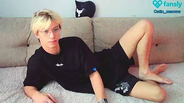 Ostin meow online show from 02.10.25