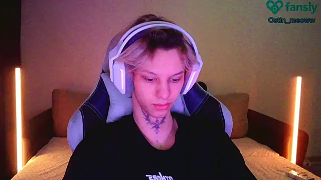 Ostin meow online show from 02.28.25