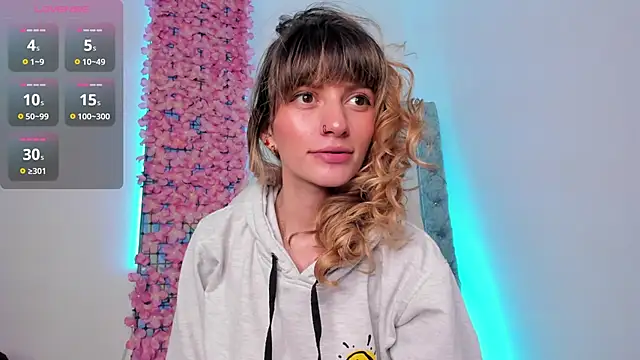 Snapshot of summer_sweet_ chatting on 01.14.25 summer sweet online show from 01.14.25