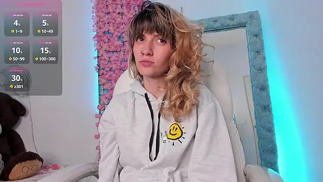 Snapshot of summer_sweet_ chatting on 01.14.25 summer sweet online show from 01.14.25