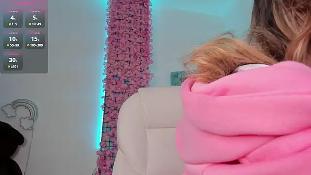 Snapshot of summer_sweet_ chatting on 02.02.25 summer sweet online show from 02.02.25