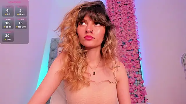 Snapshot of summer_sweet_ chatting on 02.20.25 summer sweet online show from 02.20.25