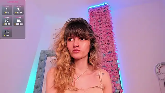 Snapshot of summer_sweet_ chatting on 02.20.25 summer sweet online show from 02.20.25