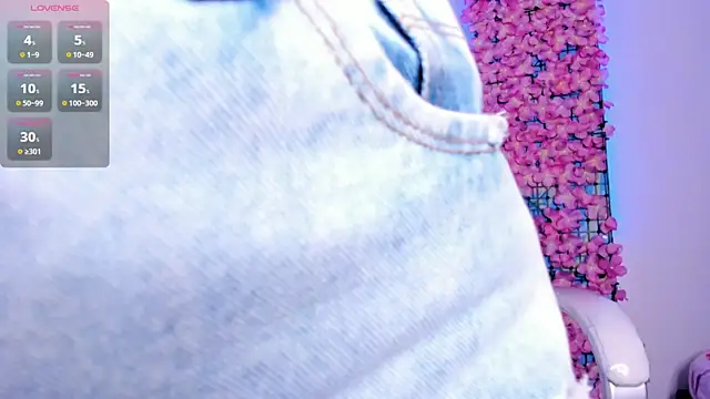 Snapshot of summer_sweet_ chatting on 02.21.25 summer sweet online show from 02.21.25