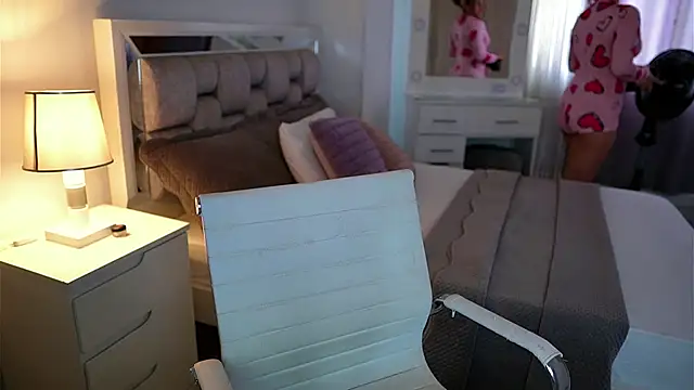 Camilaa bueno online show from 02.14.26