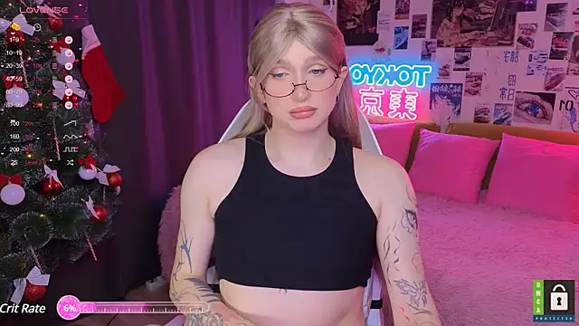 p1nkvenom online show from 12.05.24