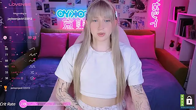 p1nkvenom online show from 01.18.25