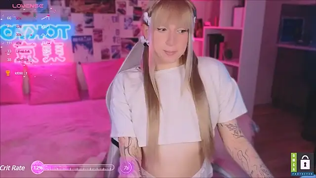 p1nkvenom online show from 03.01.25