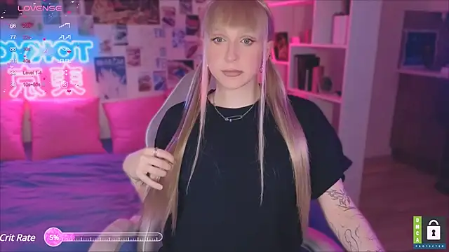 p1nkvenom online show from 03.02.25