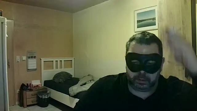 SADOMASKE online show from 12.02.24