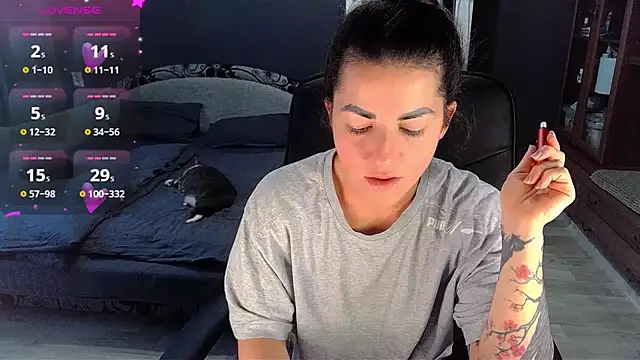 Aria Dl online show from 12.16.24