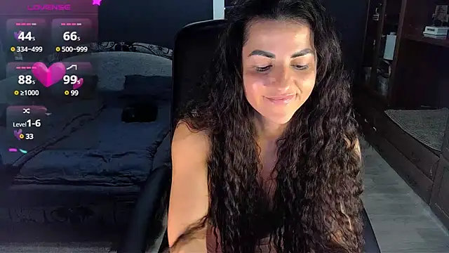 Aria Dl online show from 12.30.24