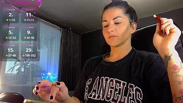 Aria Dl online show from 01.30.25