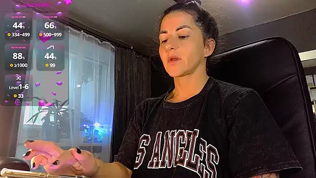 Aria Dl online show from 01.31.25