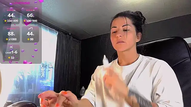 Aria Dl online show from 02.27.25