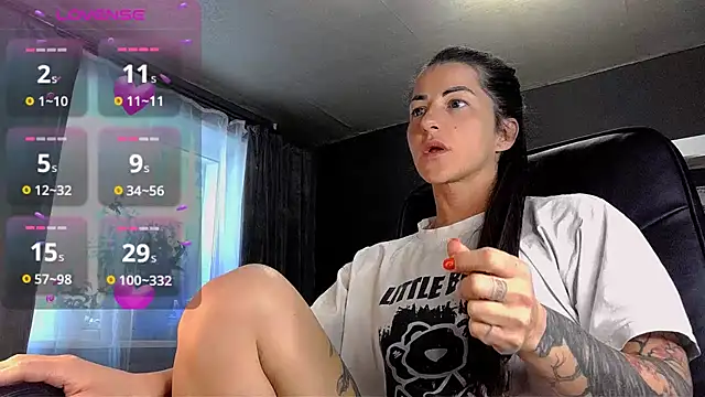 Aria Dl online show from 03.11.25