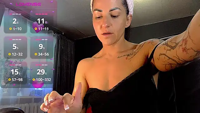 Aria Dl online show from 03.18.25