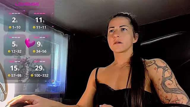 Aria Dl online show from 03.19.25